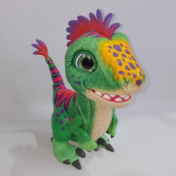 FurReal Friends Munchin Rex Dinosaur Toy by Hasbro - Picture 1 of 1